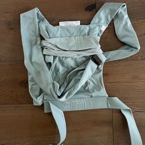 Lalabu Simple Wrap Carrier - Olive Color